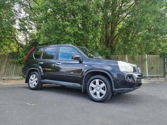 Nissan X-Trail 2.0 dCi Aventura Extreme 4WD Euro 4 5dr