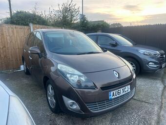 Renault Grand Scenic 1.5 dCi Dynamique TomTom Euro 5 5dr