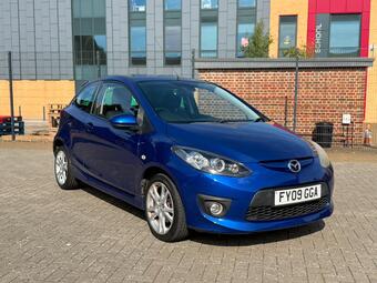 Mazda Mazda2 1.5 Sport Euro 4 3dr