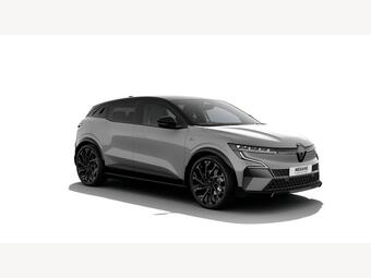 Renault MEGANE E-TECH 100% ELECTRIC comfort range 60kWh techno esprit Alpine Auto 5dr
