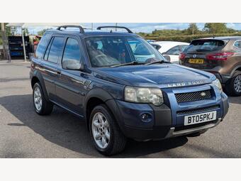 Land Rover Freelander 1.8 XEi Special Edition Station Wagon 5dr