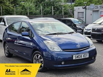 Toyota Prius 1.5 T Spirit CVT 5dr