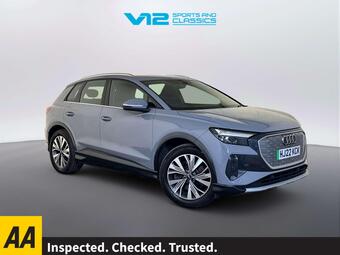 Audi Q4 e-tron 40 Sport Auto 5dr 82kWh