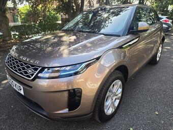 Land Rover Range Rover Evoque 2.0 D150 S FWD Euro 6 (s/s) 5dr