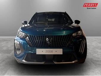 Peugeot 2008 1.2 PureTech Allure Euro 6 (s/s) 5dr