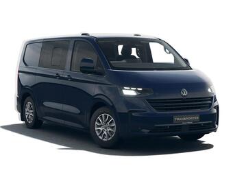 Volkswagen Transporter 2.0 TDI T32 Commerce Pro Kombi Auto 4Motion LWB Euro 6 (s/s) 5dr