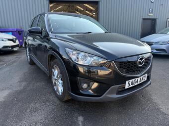 Mazda CX-5 2.2 SKYACTIV-D Sport Nav Euro 6 (s/s) 5dr
