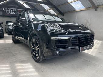 Porsche Cayenne 3.0 TD V6 TiptronicS 4WD Euro 6 (s/s) 5dr