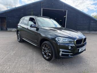 BMW X5 3.0 30d SE Auto xDrive Euro 6 (s/s) 5dr