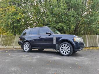 Land Rover Range Rover 3.6 TD V8 Vogue SE Auto 4WD Euro 4 5dr