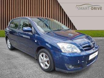 Toyota COROLLA 1.6 VVT-i T Spirit 5dr
