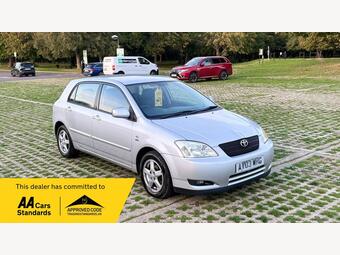 Toyota Corolla 1.4 VVT-i T3 5dr