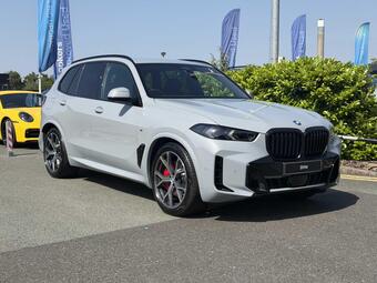 BMW X5 3.0 50e 25.7kWh M Sport Steptronic xDrive Euro 6 (s/s) 5dr