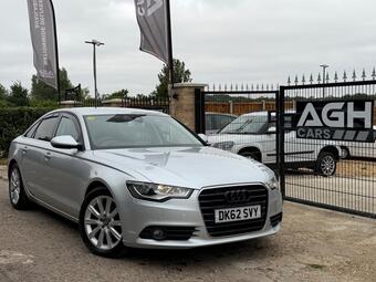Audi A6 Saloon 2.0 TDI SE Euro 5 (s/s) 4dr