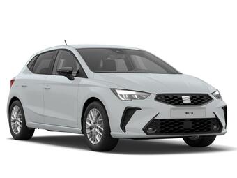 SEAT Ibiza 1.0 TSI SE Technology Euro 6 (s/s) 5dr