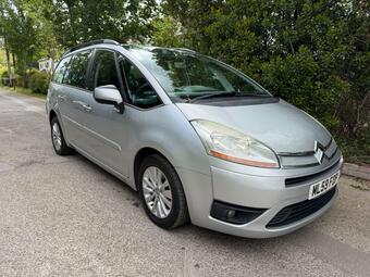 Citroen Grand C4 Picasso 1.6 HDi VTR+ Euro 4 5dr