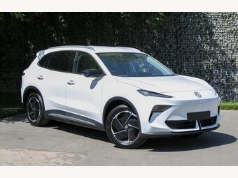MG MGS5 64kWh Trophy Long Range Auto 5dr