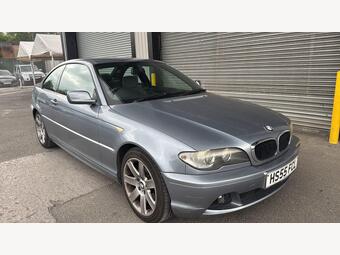 BMW 3 Series 2.0 318Ci 318 SE 2dr
