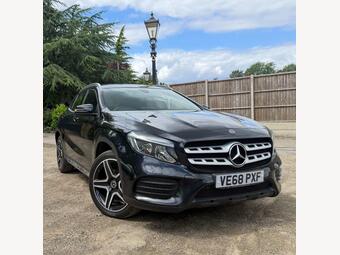 Mercedes-Benz GLA 1.6 GLA200 AMG Line Euro 6 (s/s) 5dr