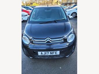 Citroen C1 1.2 PureTech Flair Euro 6 5dr