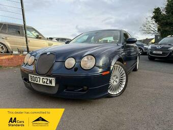 Jaguar S-Type 2.7D V6 XS 4dr