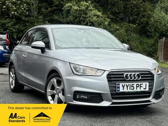 Audi A1 1.6 TDI Sport Euro 6 (s/s) 3dr