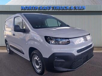 Fiat Doblo 1.5 Multijet3 1000Kg Plus L1 Euro 6 (s/s) 5dr