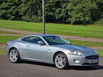 Jaguar XK 4.2 V8 Auto Euro 4 2dr