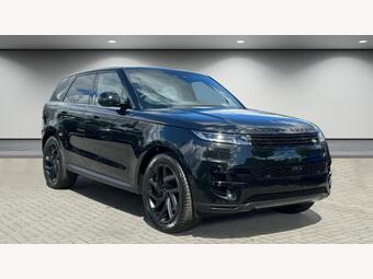 Land Rover Range Rover Sport 3.0 D250 MHEV S Auto 4WD Euro 6 (s/s) 5dr