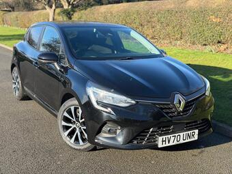 Renault Clio 1.5 Blue dCi Iconic Euro 6 (s/s) 5dr