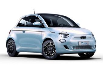Fiat 500e 42kWh La Prima Auto 3dr