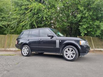 Land Rover Range Rover 3.6 TD V8 Vogue SE Auto 4WD Euro 4 5dr