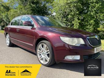Skoda Superb 1.8 TSI Elegance DSG Euro 4 5dr