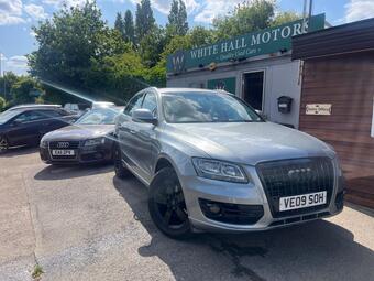 Audi Q5 2.0 TFSI SE S Tronic quattro Euro 4 5dr