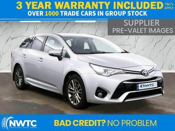 Toyota AVENSIS 1.6 D-4D Business Edition Touring Sports Euro 6 (s/s) 5dr