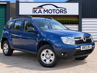 Dacia Duster 1.5 dCi Ambiance Euro 5 5dr