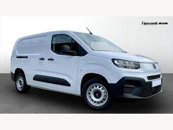Fiat Doblo 1.5 Multijet3 1000Kg Plus L2 Euro 6 (s/s) 6dr