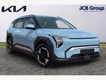 Kia EV3 81.4kWh Air Auto 5dr