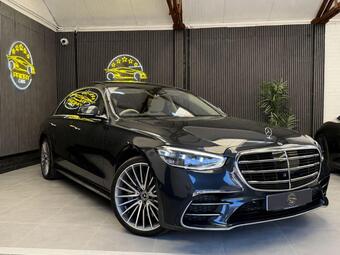 Mercedes-Benz S CLASS 3.0 S500Lh MHEV AMG Line (Premium Plus, Executive) G-Tronic+ 4MATIC Euro 6 (s/s) 4dr