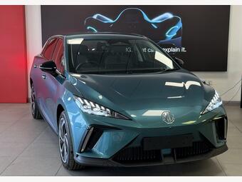 MG MG4 64kWh Premium Long Range Auto 5dr