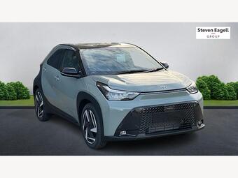 Toyota Aygo X 1.5h Excel CVT Euro 6 (s/s) 5dr