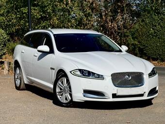 Jaguar XF 3.0d V6 Luxury Sportbrake Auto Euro 5 (s/s) 5dr