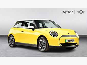 MINI Hatch E 40.7kWh Classic Auto 3dr