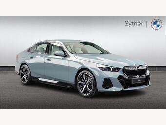 BMW i5 40 83.9kWh M Sport Pro Auto eDrive 4dr (11kW Charger)