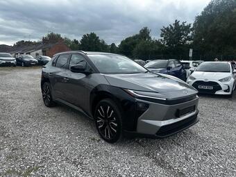 Toyota bZ4X 73.1kWh Excel Auto 5dr