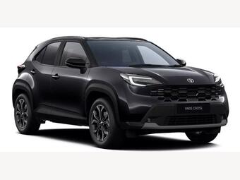 Toyota Yaris Cross 1.5 VVT-h Design E-CVT Euro 6 (s/s) 5dr