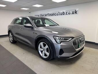 Audi E-Tron 50 Technik Auto quattro 5dr 71.2kWh