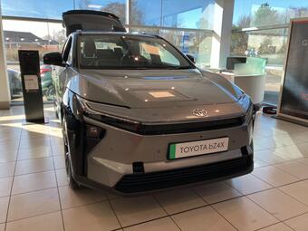 Toyota bZ4X 73.1kWh Excel Auto 5dr