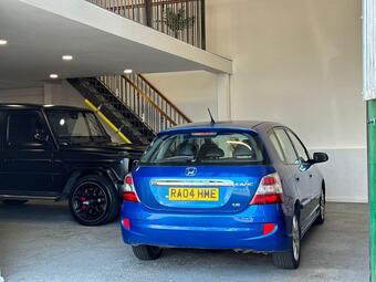 Honda Civic 1.6 i-VTEC SE Executive 5dr (Sun Roof, a/c)