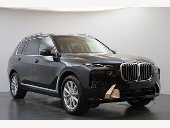 BMW X7 3.0 40d MHT Excellence Auto xDrive Euro 6 (s/s) 5dr